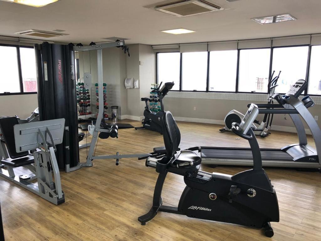 شقة Sofisticado Loft Mobiliado No Coracao Do Umarizal بيليم المظهر الخارجي الصورة