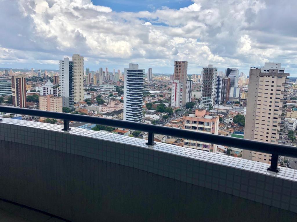 شقة Sofisticado Loft Mobiliado No Coracao Do Umarizal بيليم المظهر الخارجي الصورة