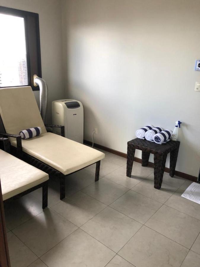 شقة Sofisticado Loft Mobiliado No Coracao Do Umarizal بيليم المظهر الخارجي الصورة